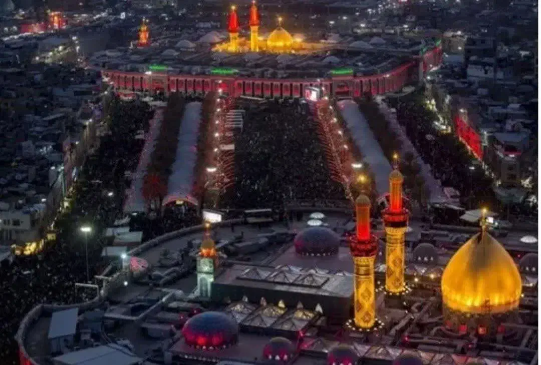 تور زیارتی کربلای درجه یک نقدو اقساط دردی ماه ۱۴۰۴|تور و چارتر|سمنان, |دیوار