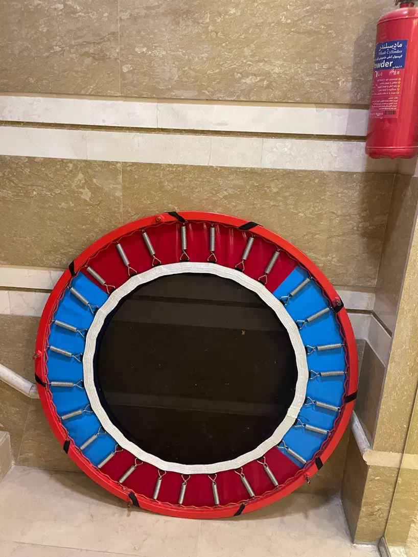 ترامپولین|تجهیزات ورزشی|تهران, جماران (نیاوران)|دیوار