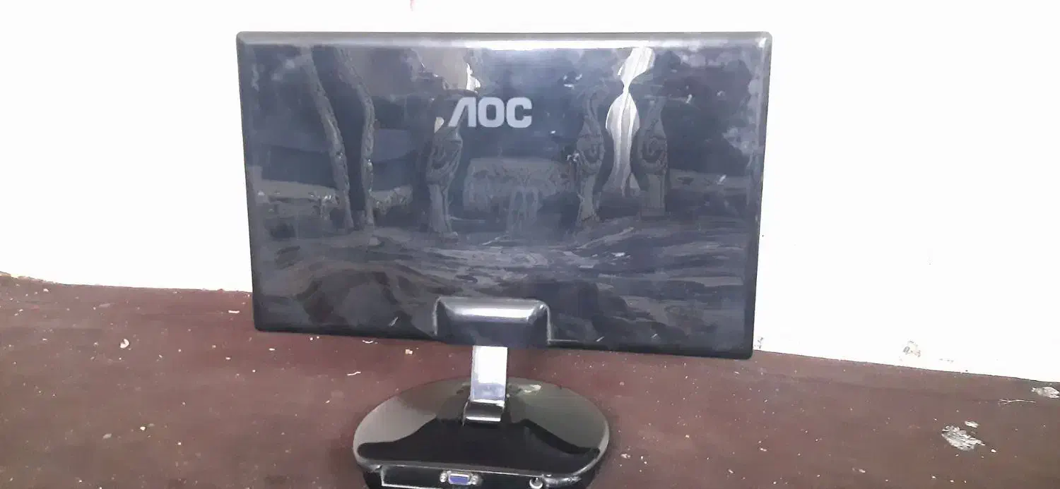 مانیتور سالم|رایانه رومیزی|مشهد, شهید قربانی|دیوار