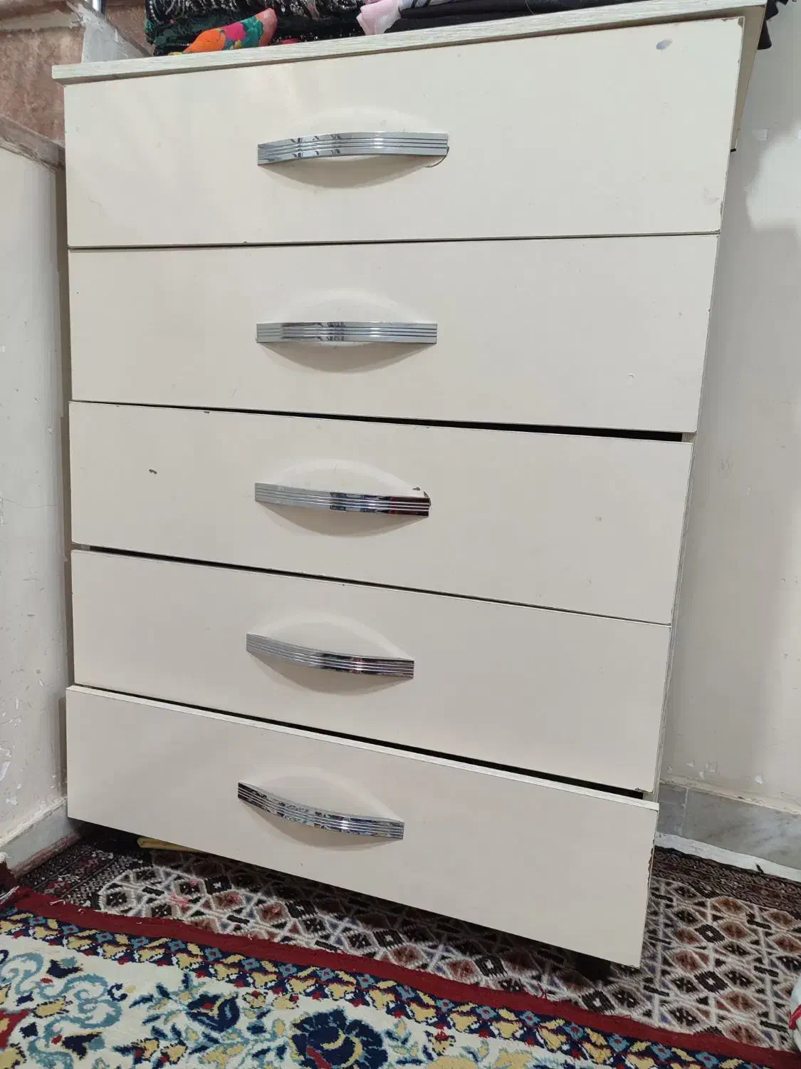 کمد دراور|جاکفشی، کمد، دراور|تبریز, |دیوار