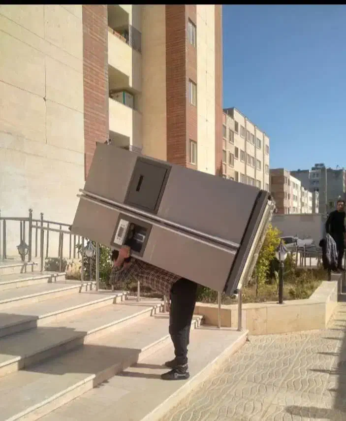 حمل اسباب منزل تخلیه بارگیری|خدمات حمل و نقل|شیراز, گلستان|دیوار