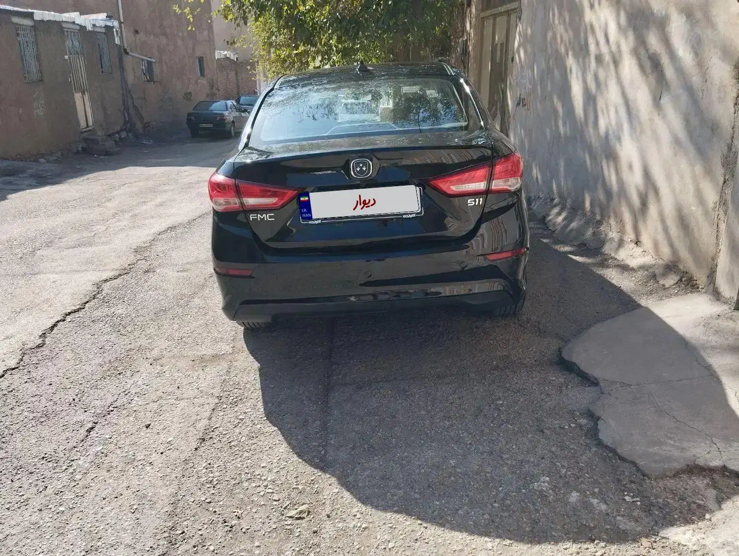 FMC 511 مدل 1406|خودرو سواری و وانت|خرم‌آباد, |دیوار
