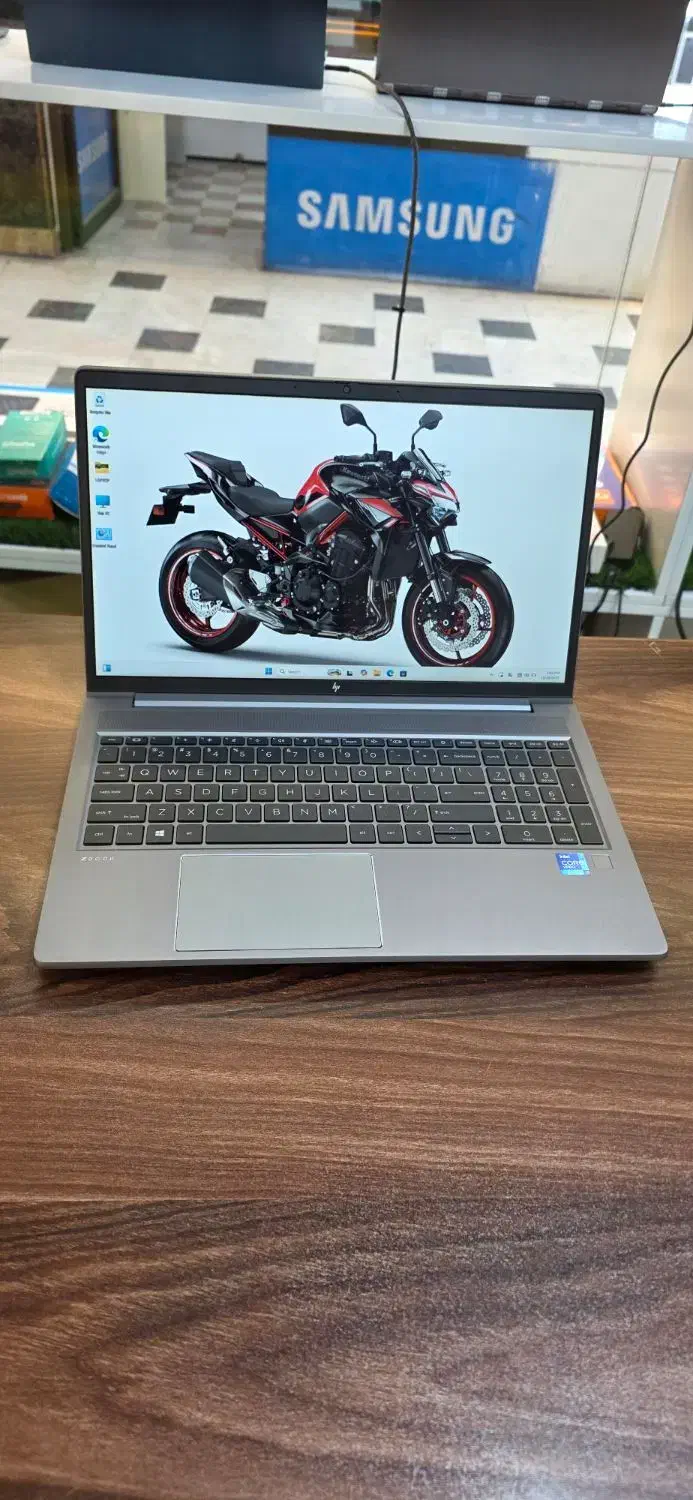 HP ZBOOK POWER G8 TOUCH در حد نو|رایانه همراه|اردبیل, |دیوار