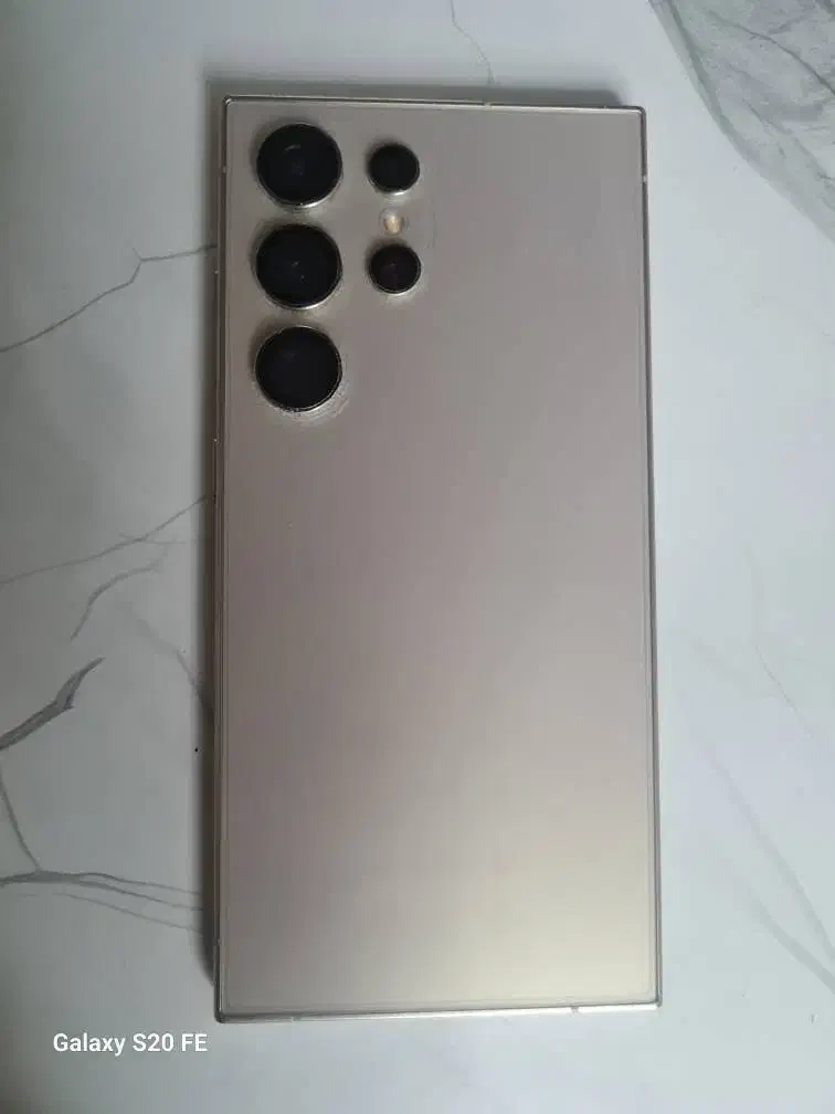 s24 ultra 256 ویتنام در حد نو|موبایل|رودهن, |دیوار