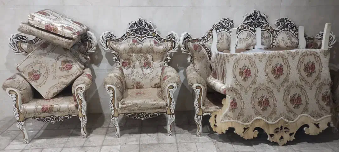 مبل ام دی افی|مبلمان خانگی و میز عسلی|قرچک, فردیس|دیوار