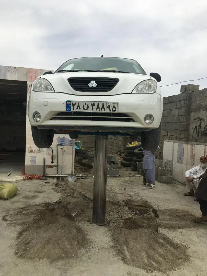 جک کارواش|ماشین‌آلات صنعتی|تهران, سلسبیل شمالی|دیوار