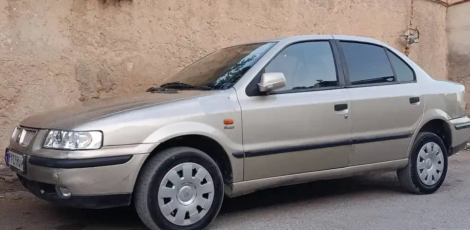 سمند بژ مدل ۸۴|خودرو سواری و وانت|فیروزآباد (فارس), |دیوار