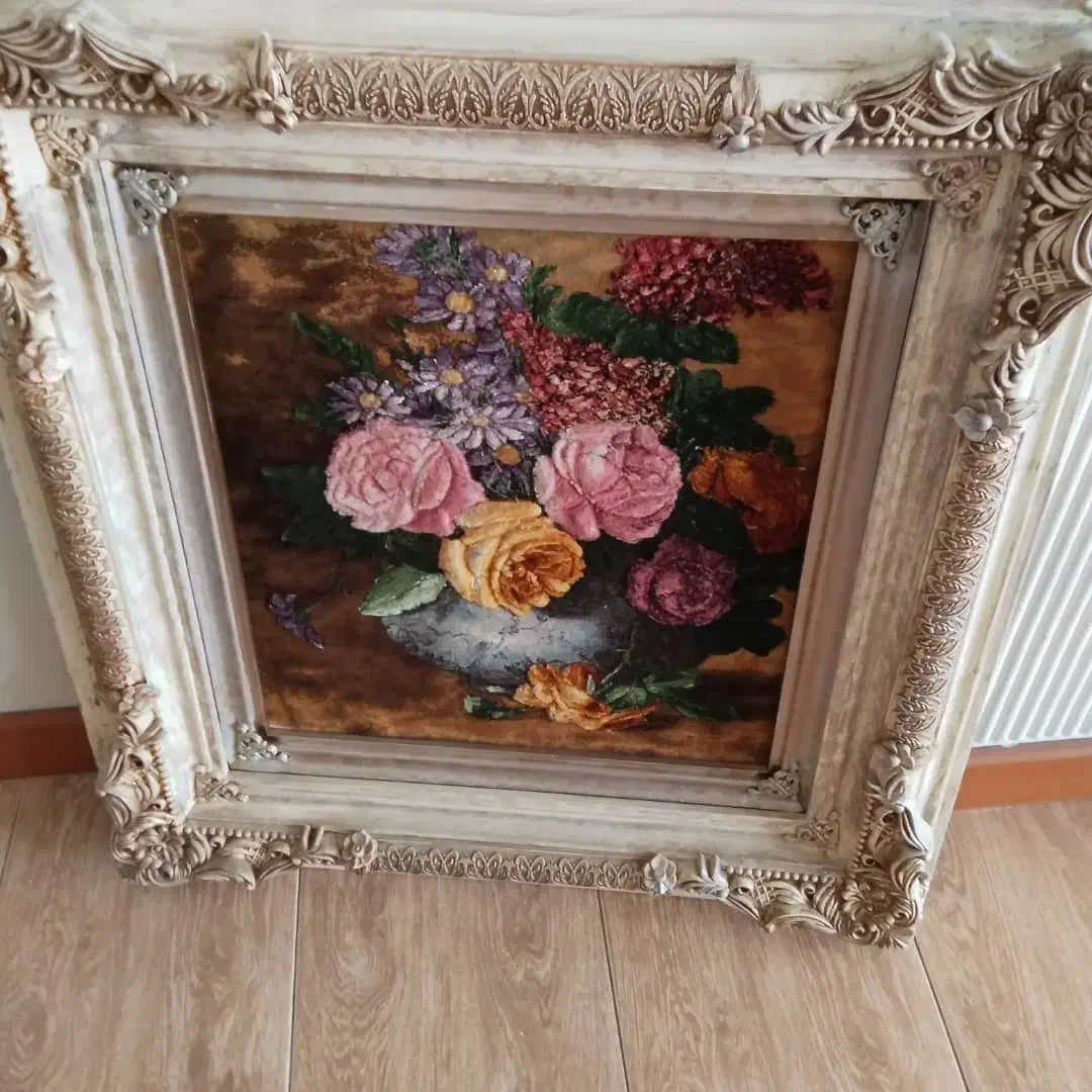 تابلو فرش دستبافت|تابلو فرش|مشهد, فلسطین|دیوار