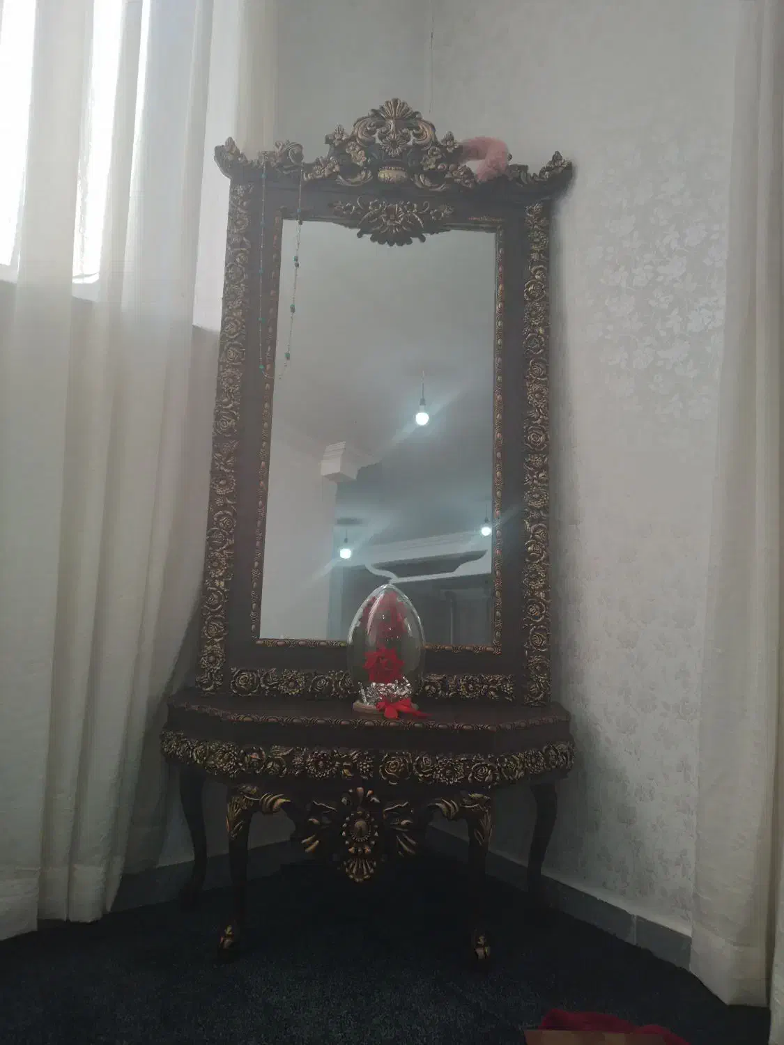 آینه و کنسول|بوفه، ویترین، کنسول|مریوان, |دیوار