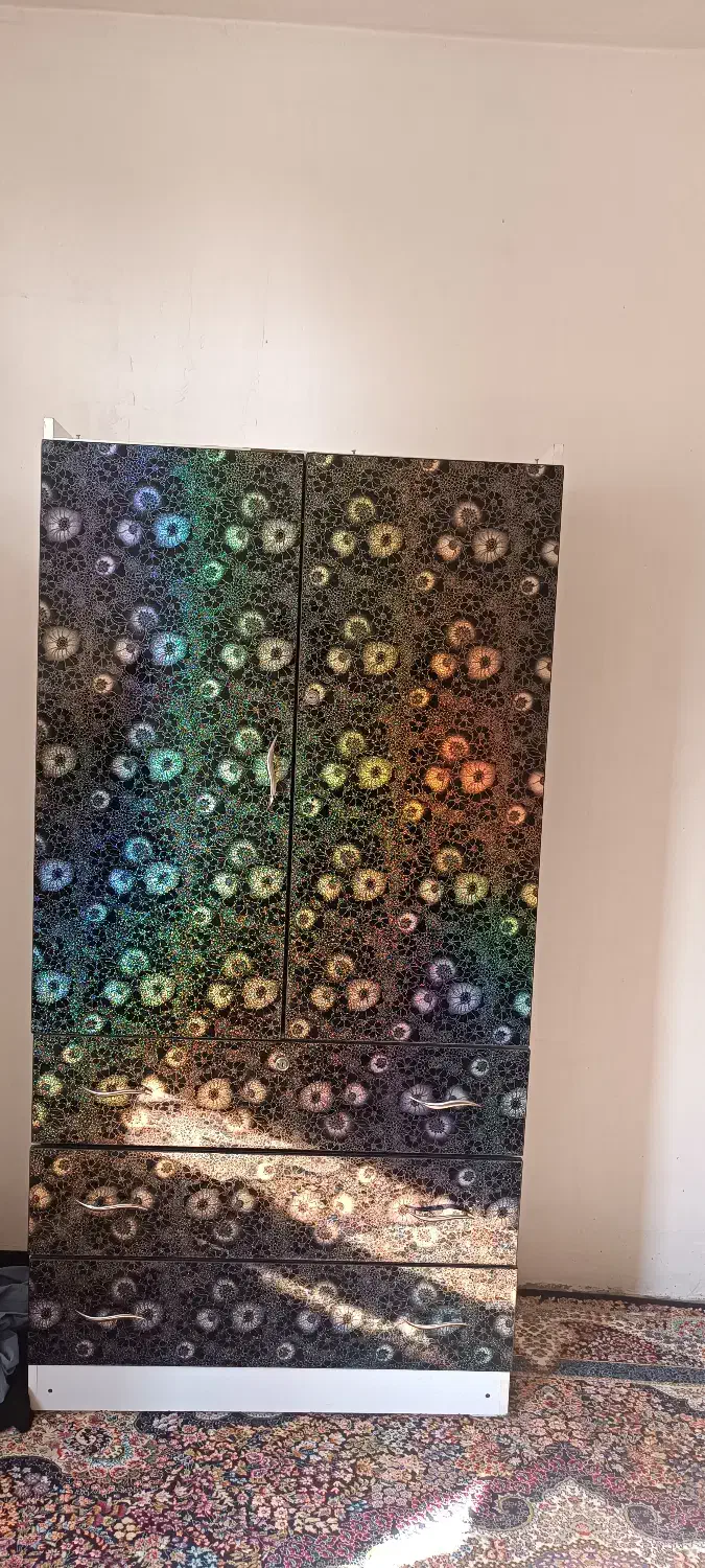 جا لباسی|جاکفشی، کمد، دراور|پیرانشهر, |دیوار