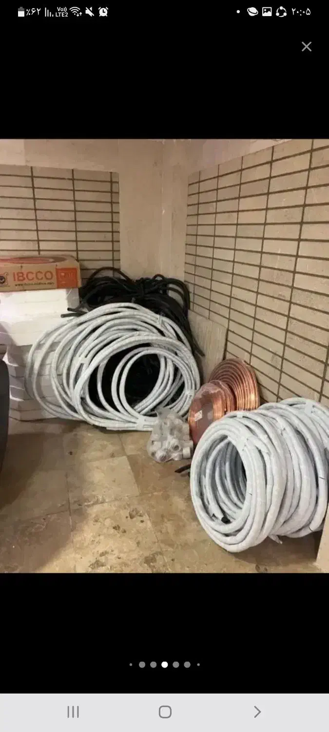 اجرای تخصصی لوله مسی ساختمان|خدمات پیشه و مهارت|قم, انسجام|دیوار