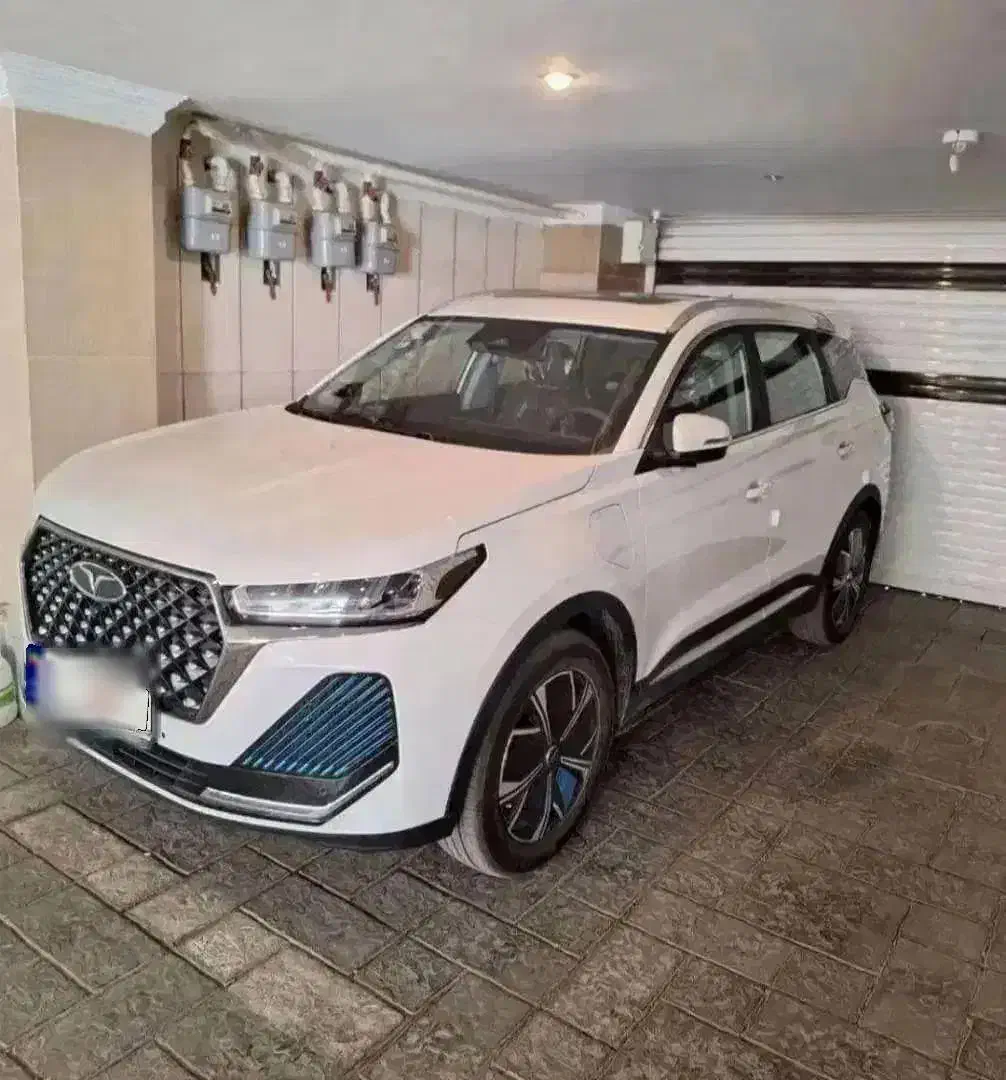 تیگو ۷ هیبرید مدل ۱۴۰۳|خودرو سواری و وانت|اصفهان, قلعه طبره|دیوار