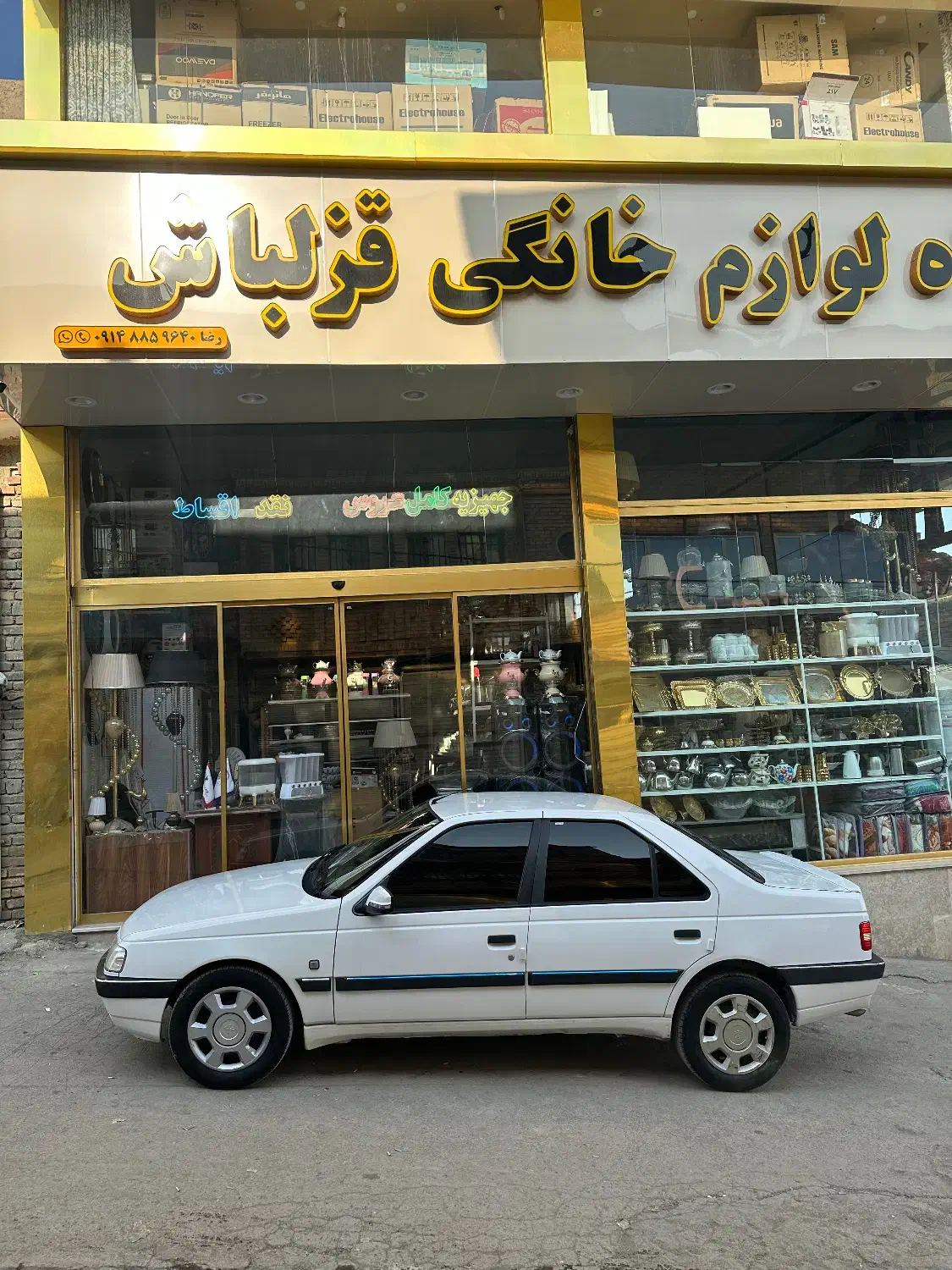 Slx مدل ۹۹ موتور تیوفایو|خودرو سواری و وانت|بانه, |دیوار