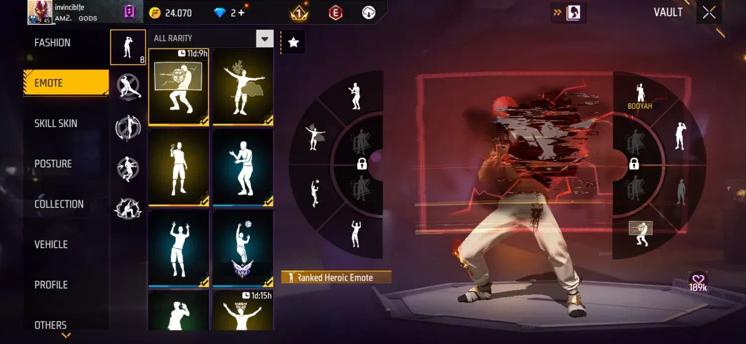 اکانت‌ فری‌ فایر|کنسول، بازی ویدئویی و آنلاین|سقز, |دیوار