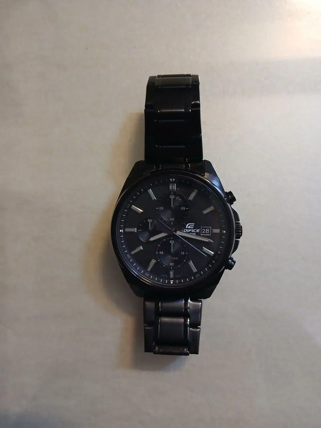 ساعت کاسیو مشکی مدل EFV-610DC-1AVUDF|ساعت|تهران, شهرک طالقانی|دیوار