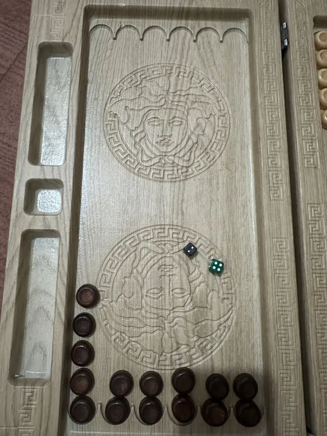 تخته نرد|اسباببازی|اصفهان, ملکشهر|دیوار