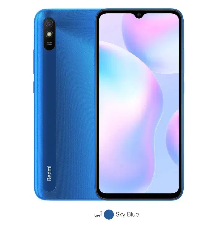 ردمی a9|موبایل|نورآباد, |دیوار