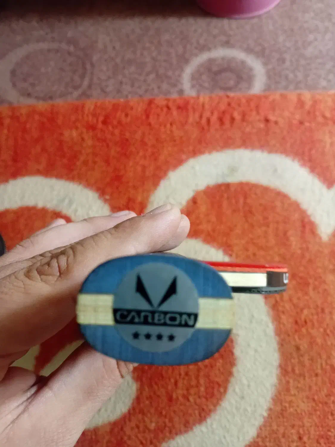 راکت پینگ پنگ ۴ ستاره لوکی|ورزش‌های توپی|تبریز, |دیوار