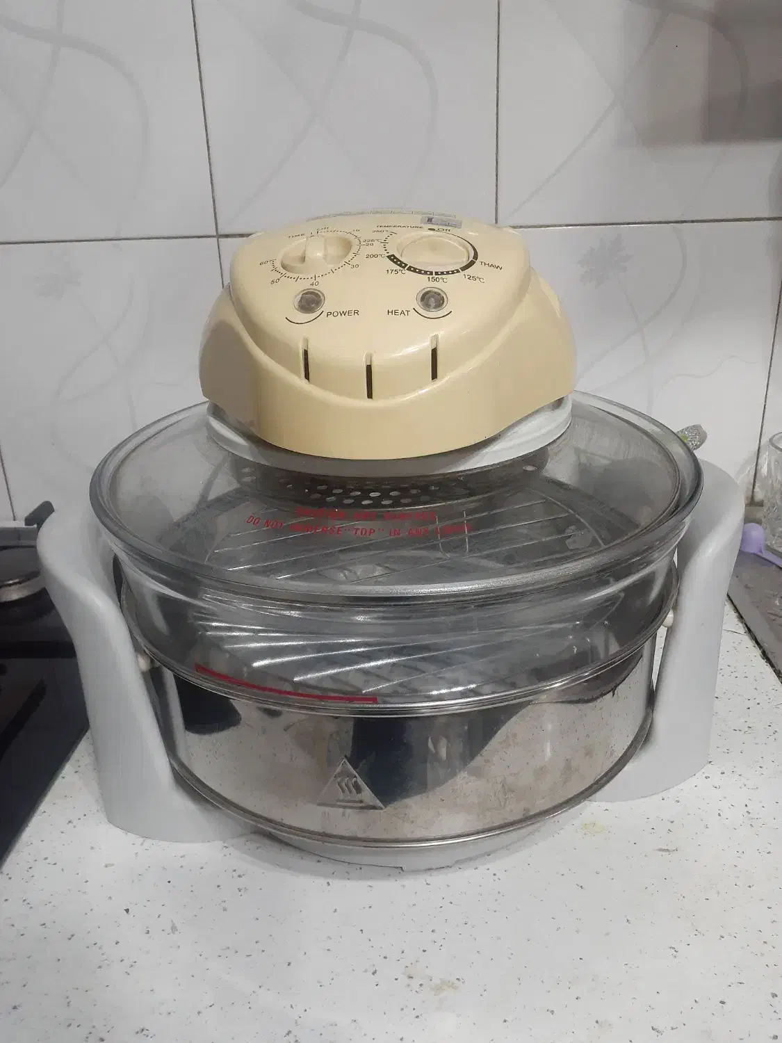 هواپز|اجاق گاز و لوازم برقی پخت‌وپز|تهران, مشیریه|دیوار