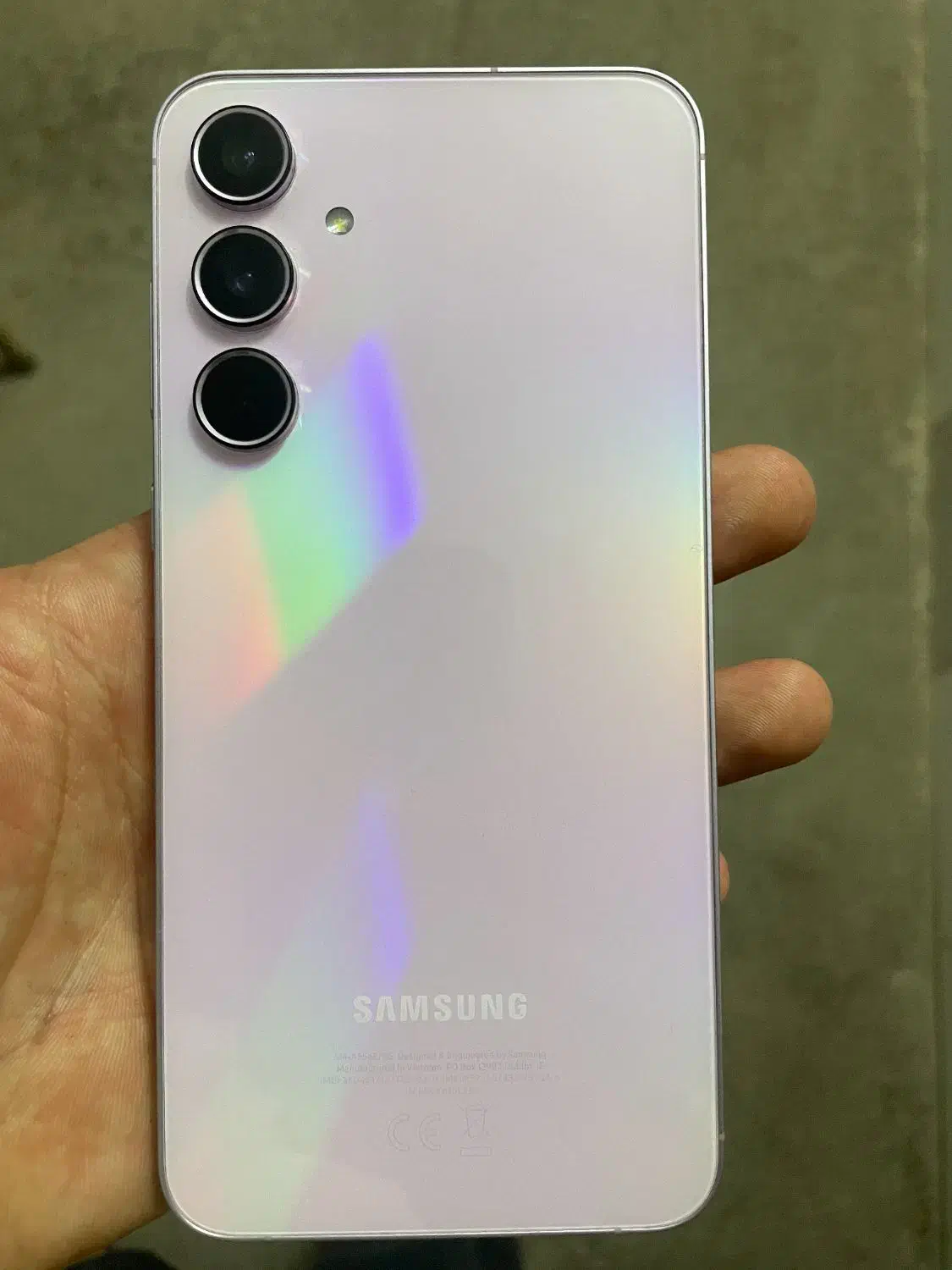 a55 یاسی|موبایل|بجنورد, |دیوار