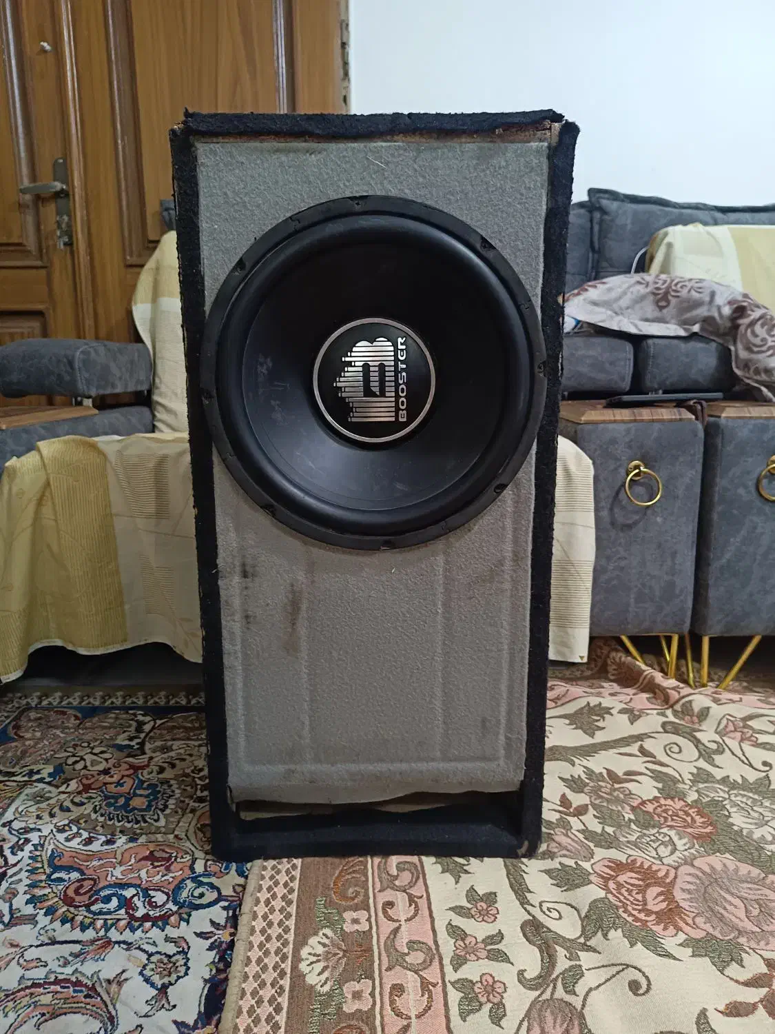 تعدادی لوازم سیستم صوتی خودرو ، کارکرده|قطعات یدکی و لوازم جانبی|مشهد, ولیعصر (شهرک غرب)|دیوار