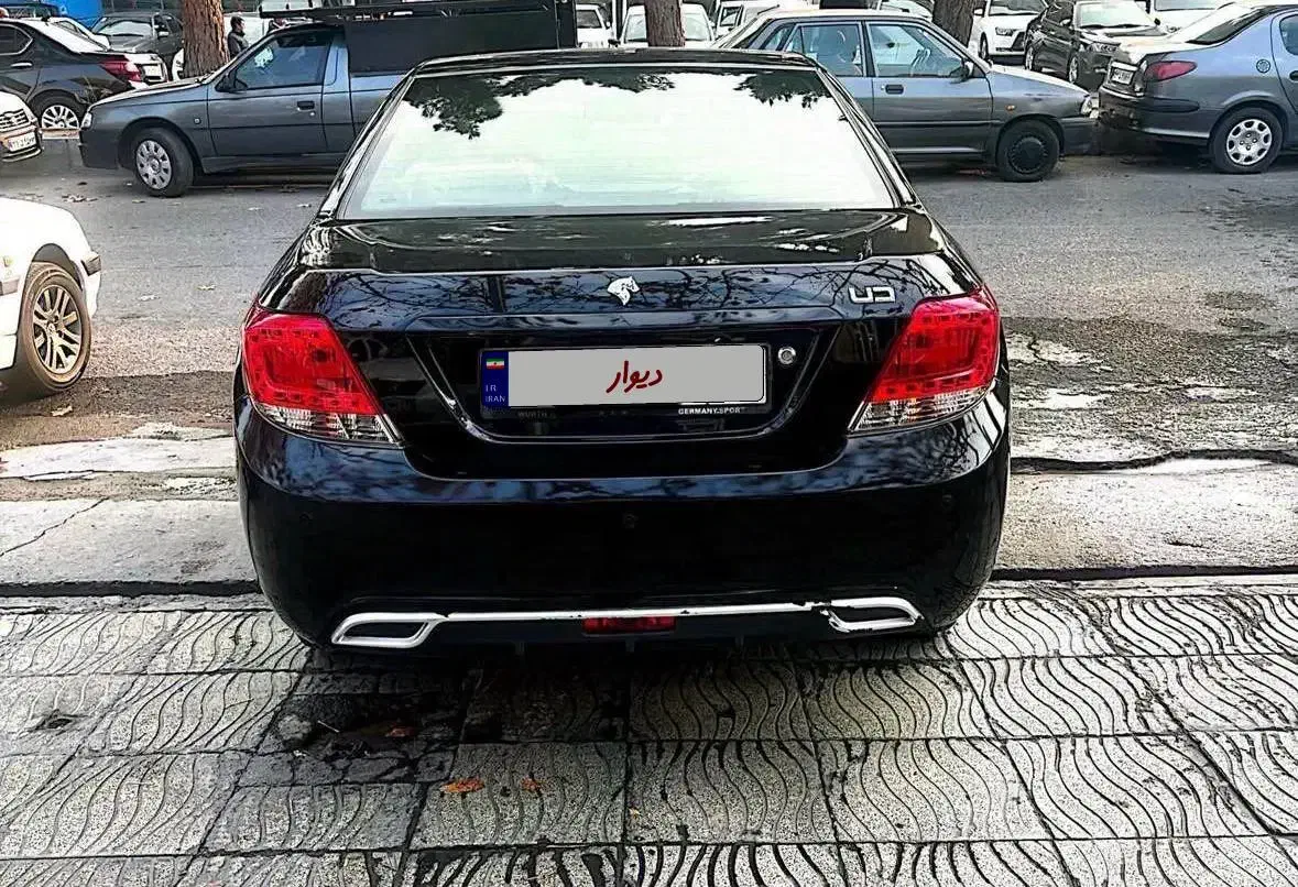 دنا معمولی فول ۱۴۰۰|خودرو سواری و وانت|ارومیه, |دیوار