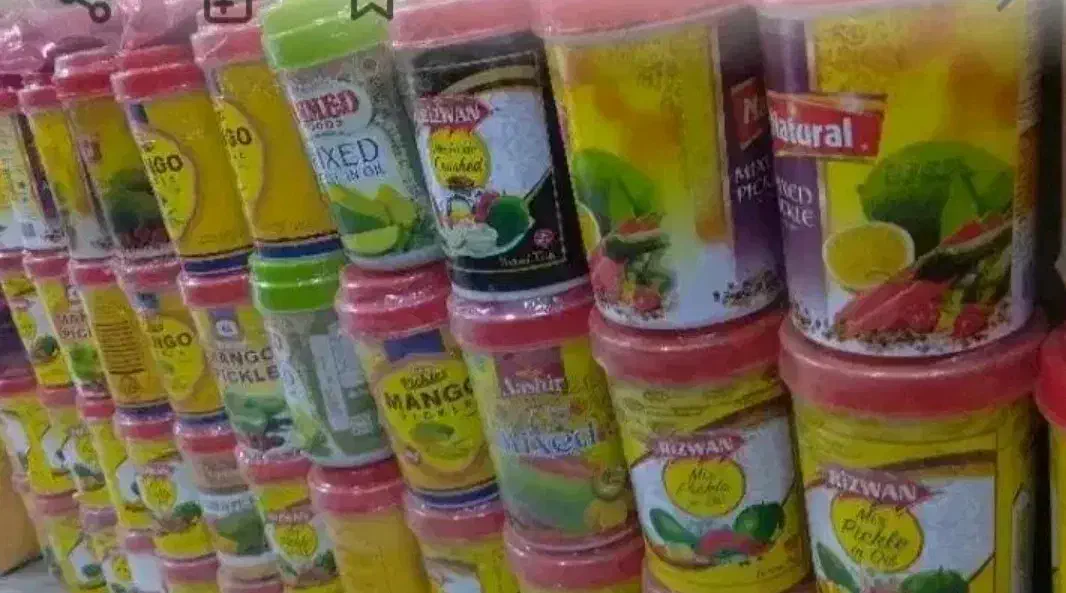 ترشی انبه اصل national طعمی که یادت نمیره|خوردنی و آشامیدنی|تهران, گیشا|دیوار