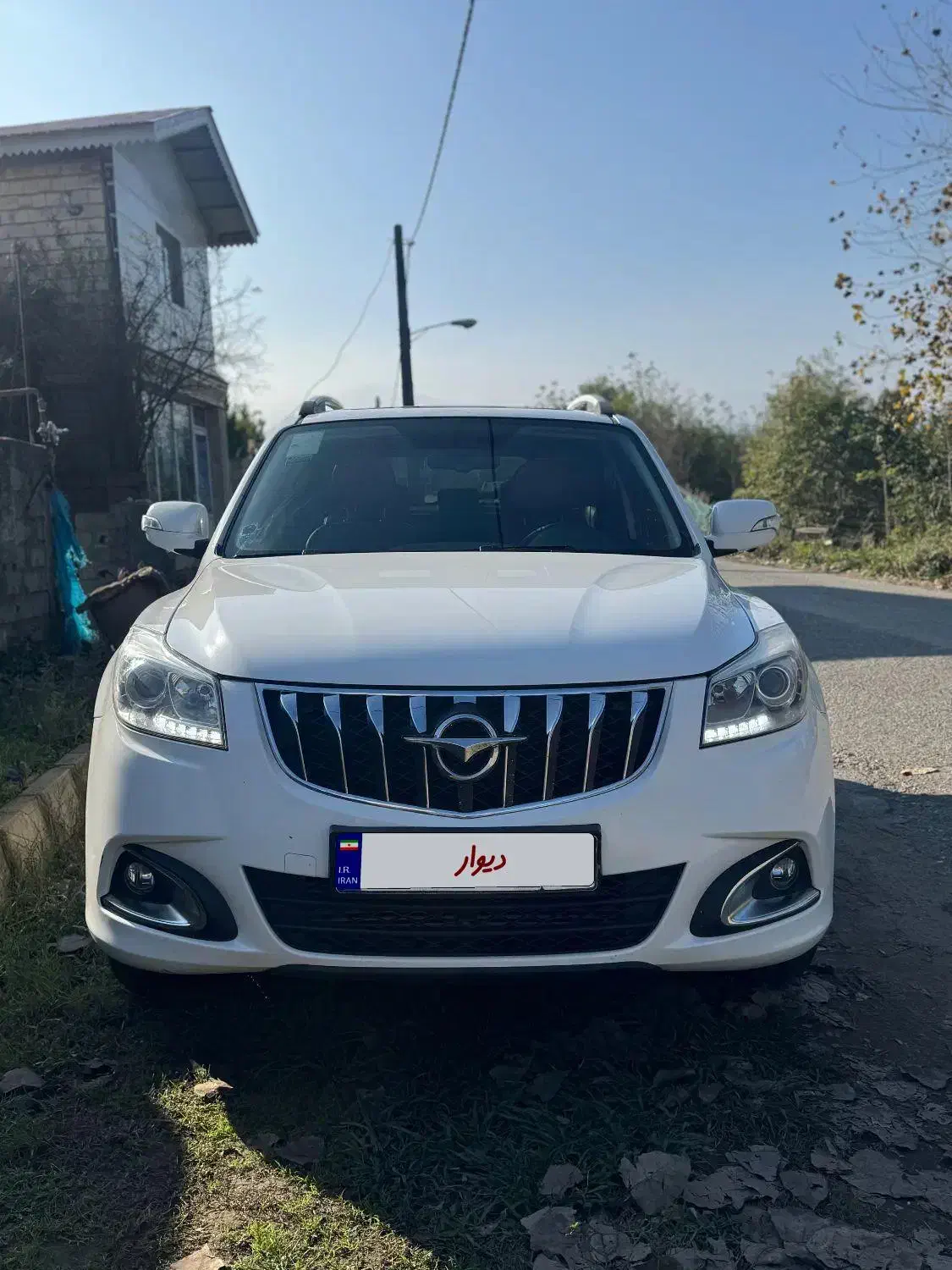 هایما S7مدل ۱۳۹۷|خودرو سواری و وانت|تالش, هشتپر|دیوار