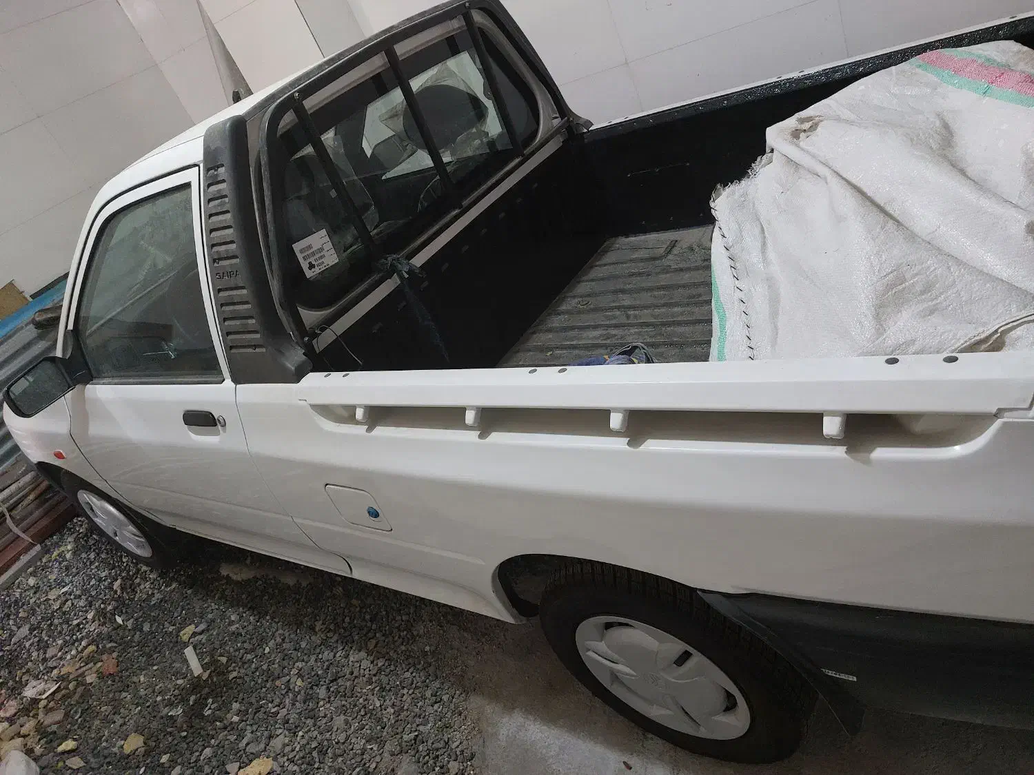 پراید۱۵۱ مدل۴۰۳ خشک شاباد|خودرو سواری و وانت|کرمانشاه, |دیوار