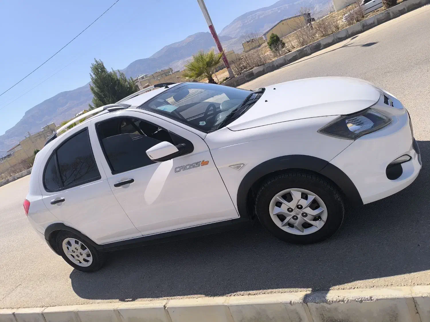 کوییک مدل 1400|خودرو سواری و وانت|نی‌ریز, |دیوار