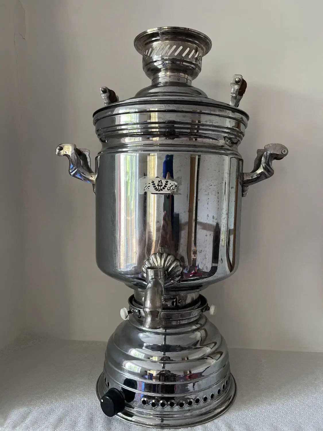 وسایل آشپزخانه|سماور، چای‌ساز، قهوه‌ساز|صائین قلعه, |دیوار