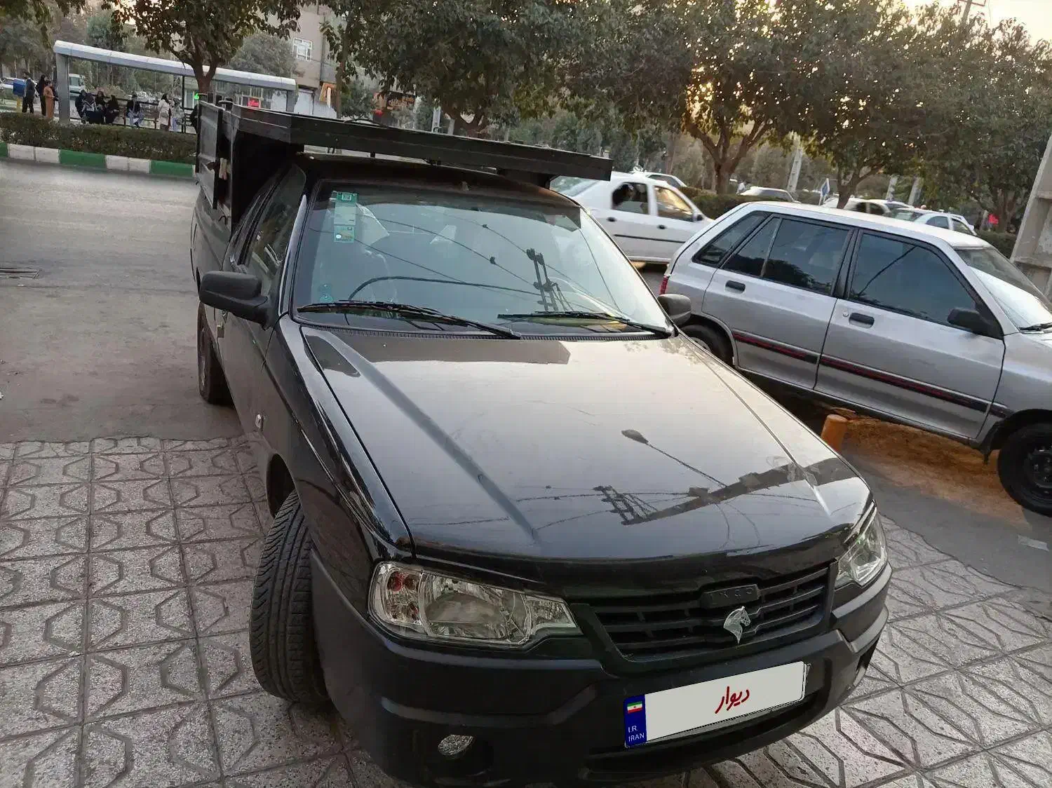 اریسان2 مدل 403دوگانه سوز xu7p استاندارد 85گانه|خودرو سواری و وانت|مشهد, یاس|دیوار