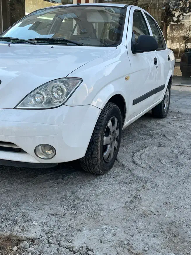 تیبا مدل ۹۶|خودرو سواری و وانت|کرج, شاهین‌ویلا|دیوار