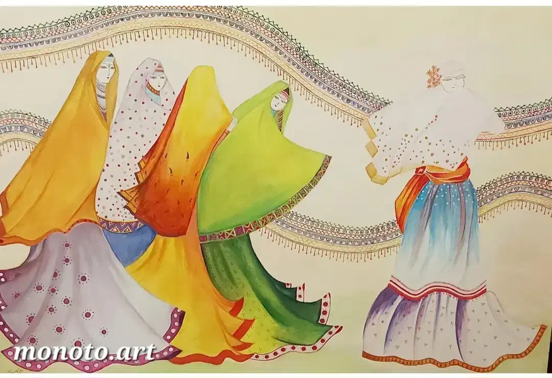 تابلوی نقاشی|تابلو، نقاشی، عکس|تهران, آسمان|دیوار