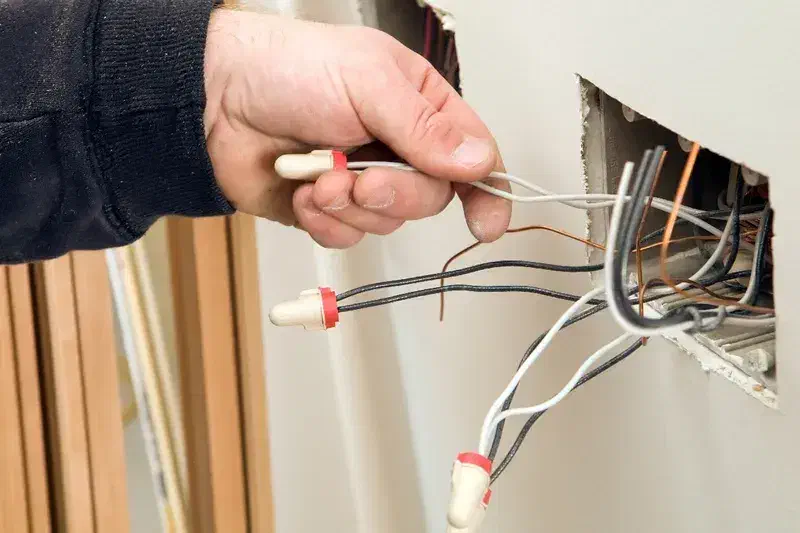 تاسیسات بازتاب|خدمات پیشه و مهارت|فردیس, فردیس|دیوار