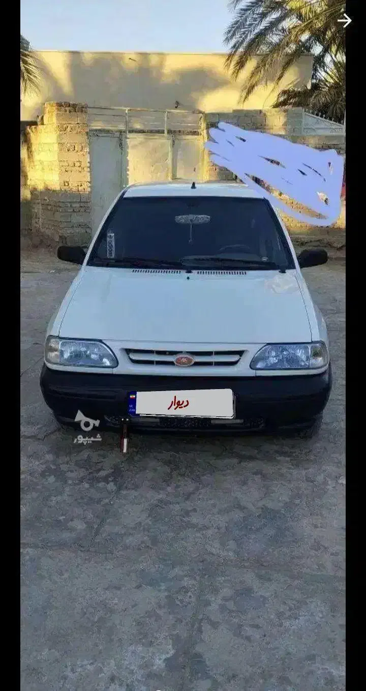 پراید مدل ۸۹درحد خشک اتاق تعویض قانونی هست ۱۴۰۰|خودرو سواری و وانت|پشتکوه (سیستان و بلوچستان), |دیوار