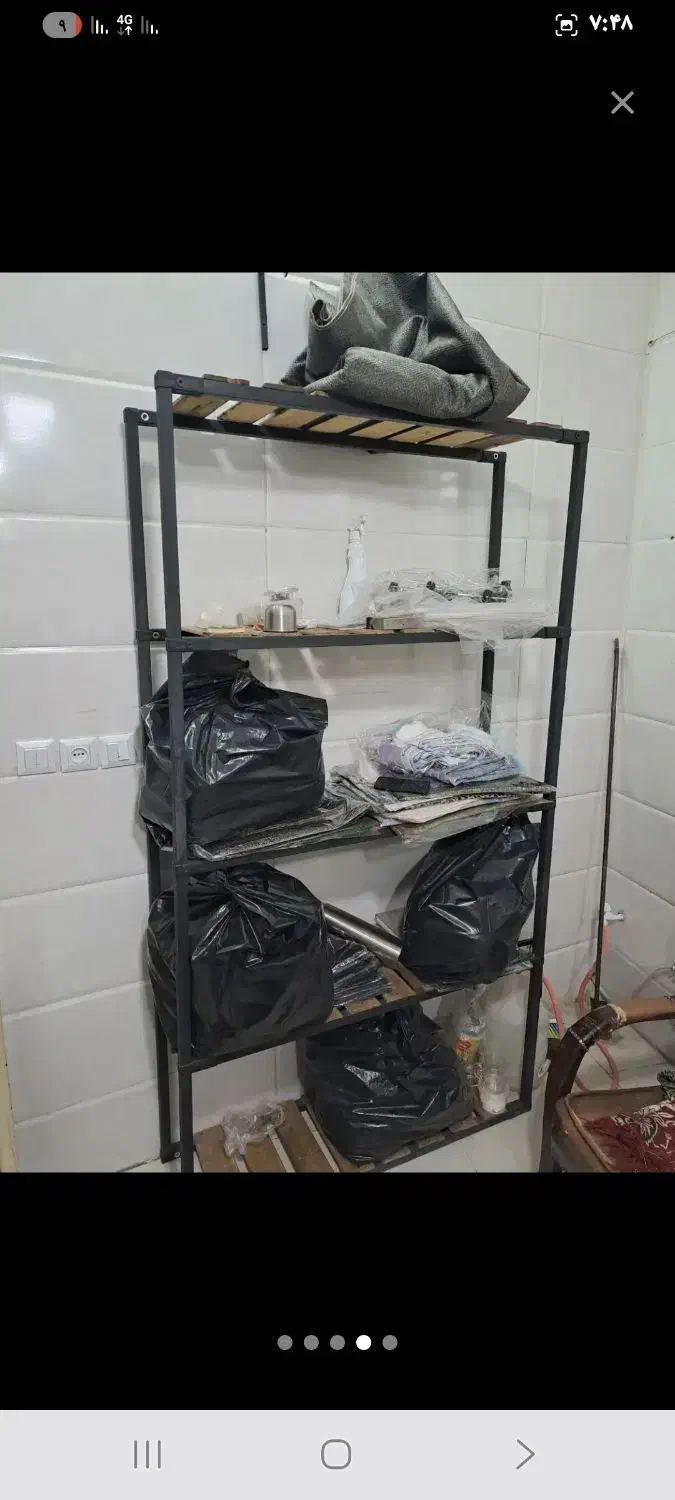 مبل و رگال قفسه|حراج|تهران, مشیریه|دیوار