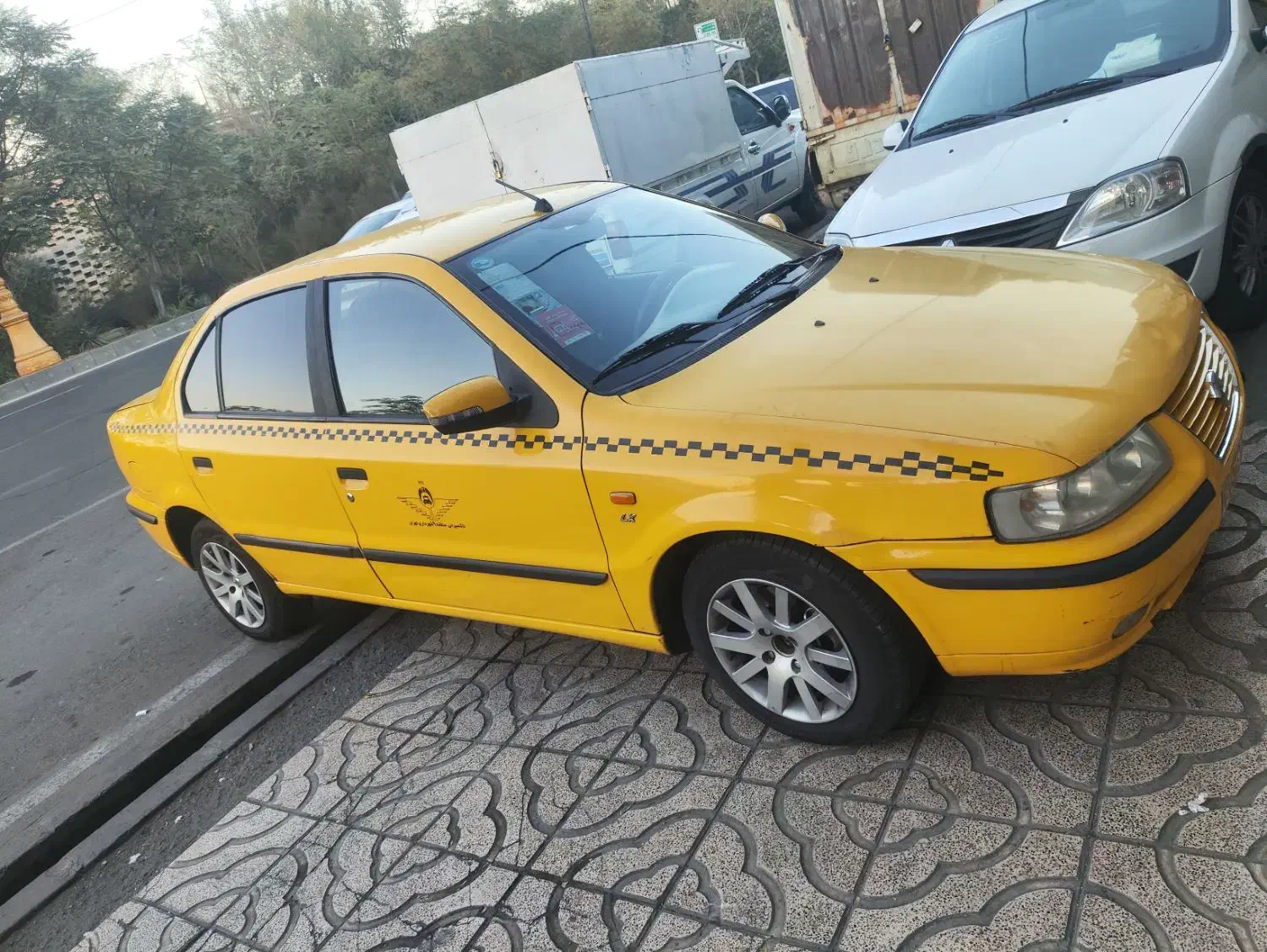 تاکسی گردشگری|خودرو سواری و وانت|ری, سیزده آبان|دیوار