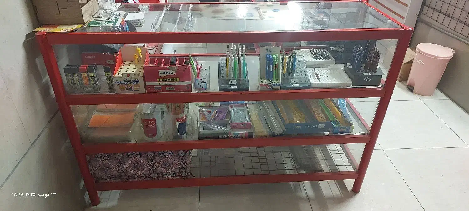 میز شیشه ای|فروشگاه و مغازه|اندیشه, شهرک مریم|دیوار