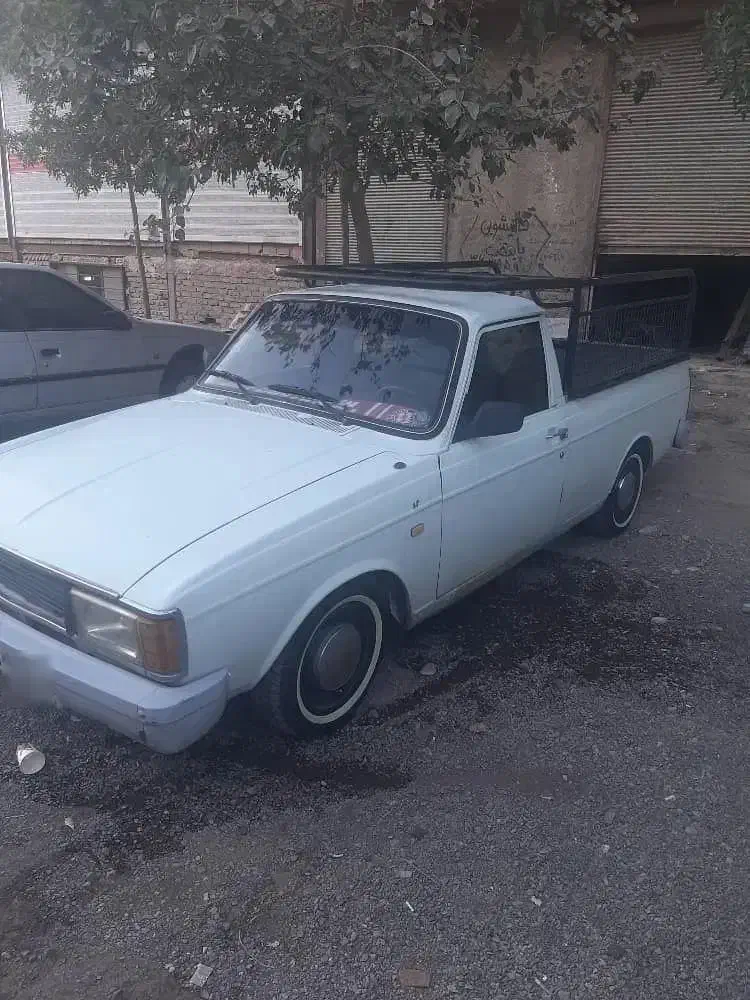 وانت مدل ۹۳|خودرو سواری و وانت|پاکدشت, پاکدشت (مامازند)|دیوار