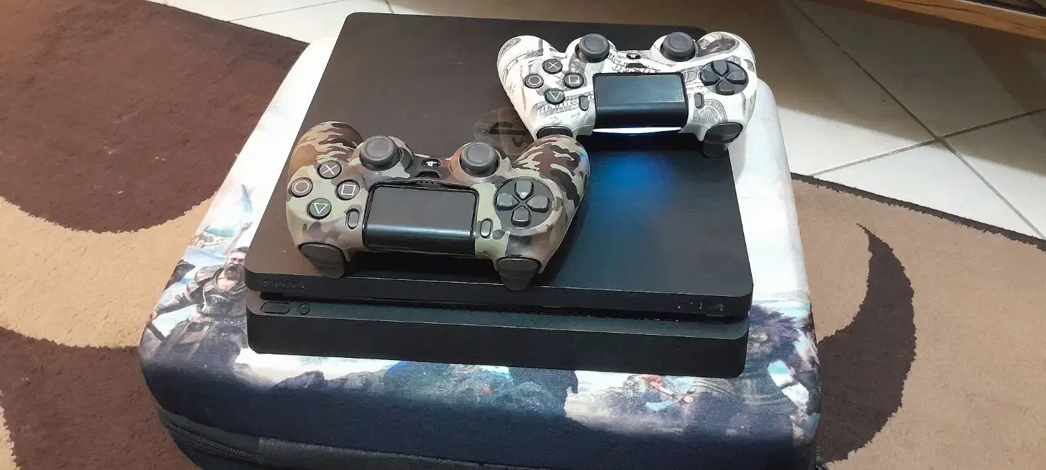 PS4|کنسول، بازی ویدئویی و آنلاین|تهران, مشیریه|دیوار