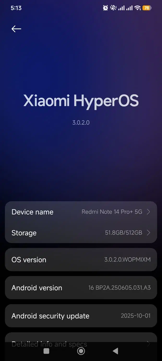 نوت۱۴ پرو پلاس 5g|موبایل|نیشابور, شهرک قدس|دیوار