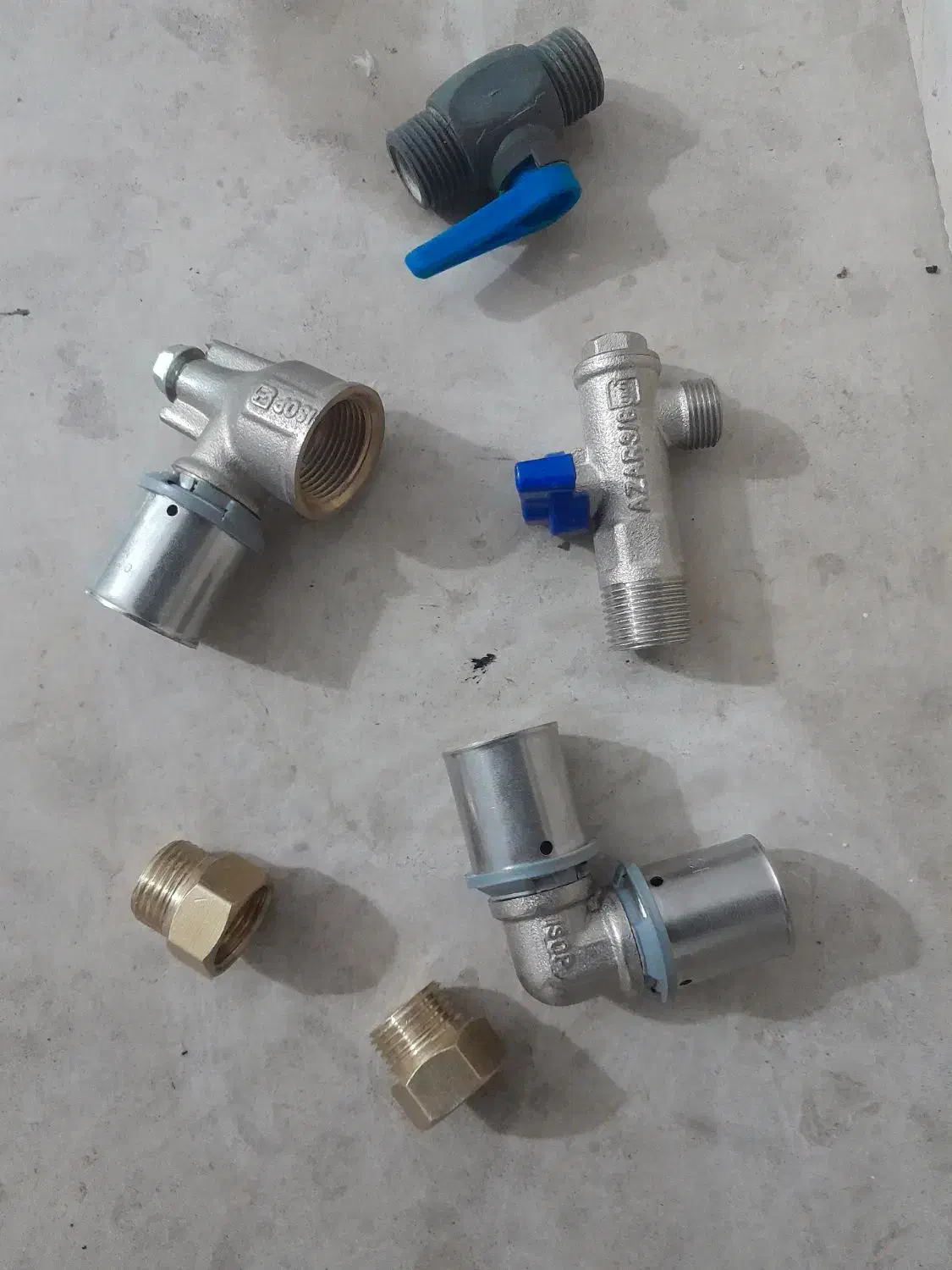 شخصی|مصالح و تجهیزات ساختمان|شوش, |دیوار