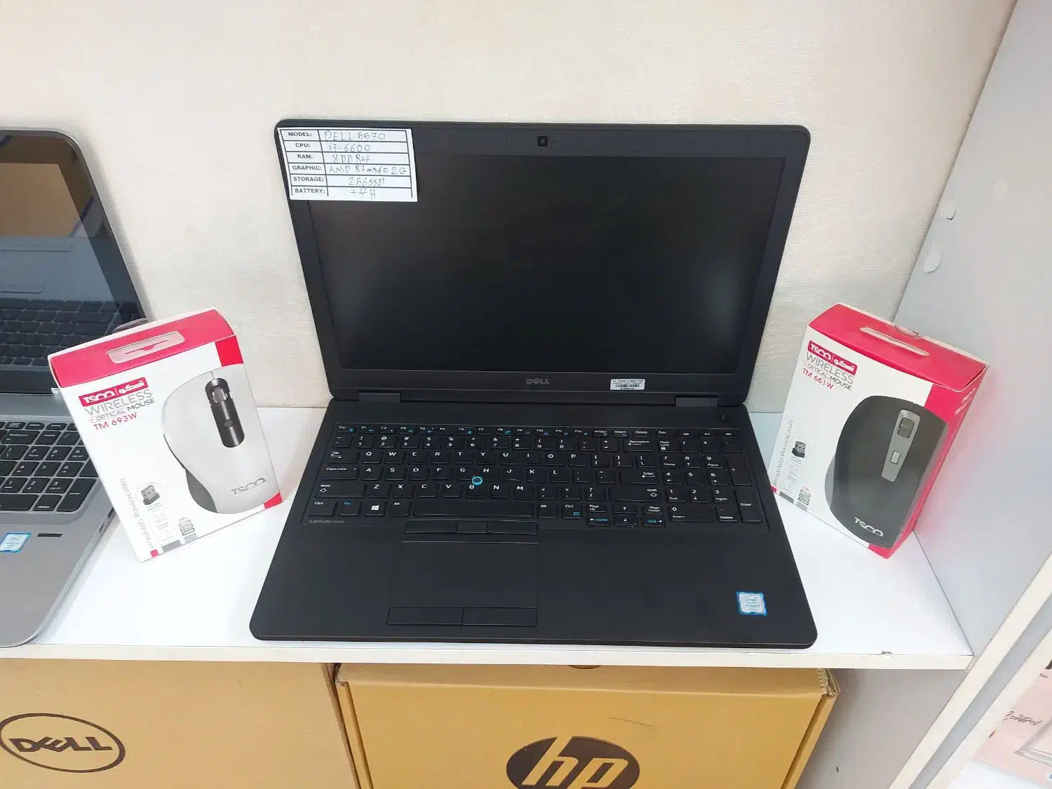 لپتاپcore i7رم8ddr4هاردssd  کاملانوگرافیکnvidia6G|رایانه همراه|تهران, پونک|دیوار