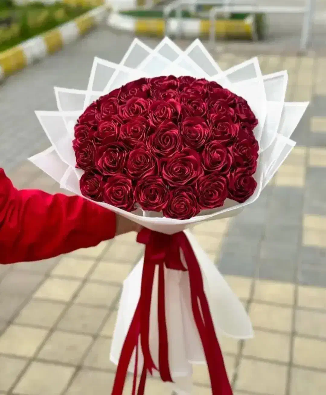 دسته گل|گل مصنوعی|ارومیه, |دیوار