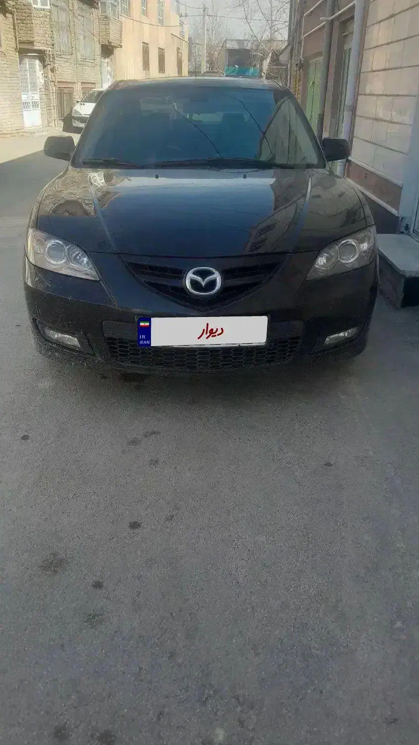 مزدا ۳ ۸۸ فول|خودرو سواری و وانت|ارومیه, |دیوار