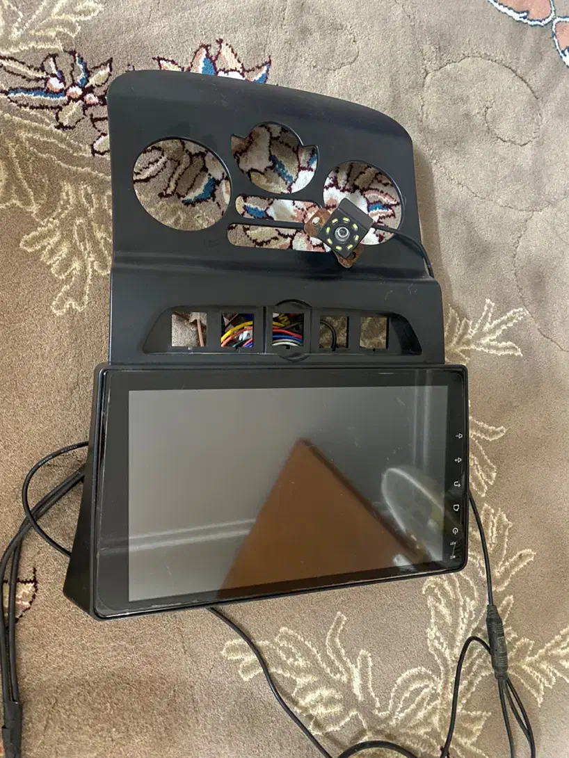 مانیتور اندروید.۲۰۶،رانا،پارس،سمند|قطعات یدکی و لوازم جانبی|بروجرد, |دیوار