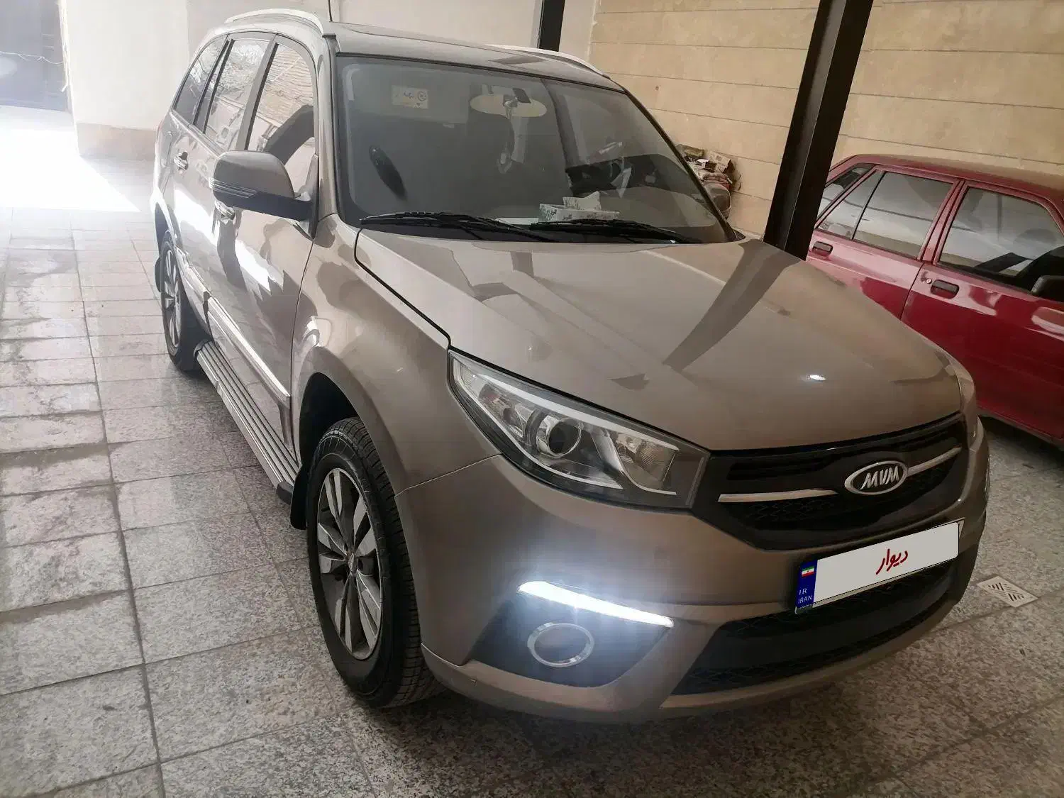 ایکس 33Sمدل 95|خودرو سواری و وانت|مشهد, کارمندان دوم|دیوار