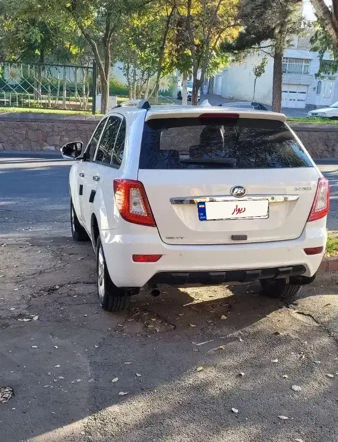 لیفان x60 مدل ۹۳ تک برگ کمپانی|خودرو سواری و وانت|تبریز, |دیوار