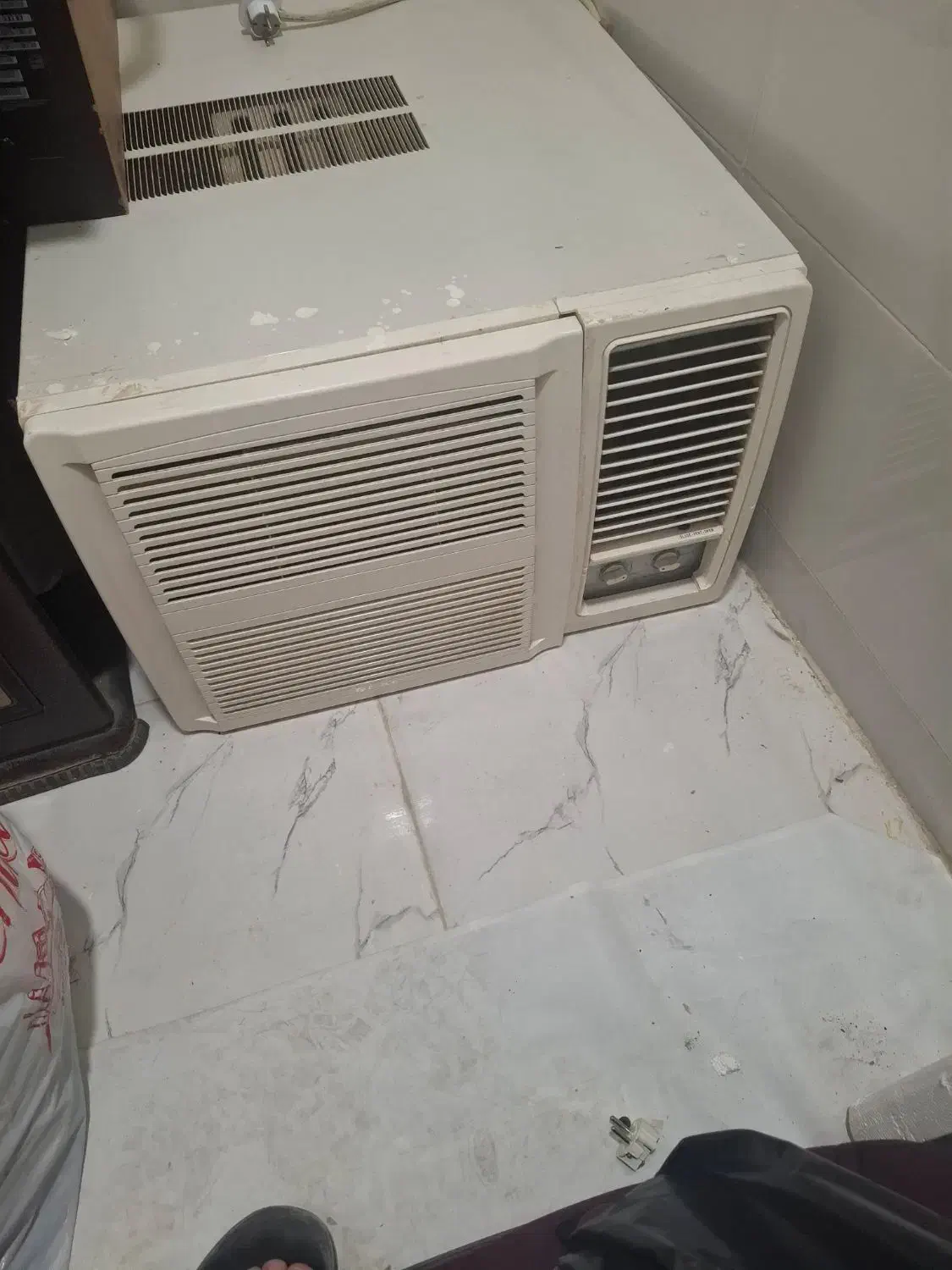 کولر پنجره ای ۲۴|کولر گازی و فن‌کوئل|بندر دیر, |دیوار